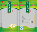 木耳包装设计