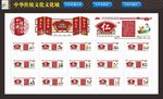 中华传统文化墙