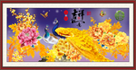 孔雀图