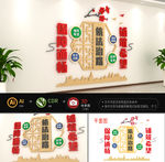 公路文化墙
