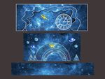星空主题婚礼
