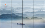 水墨画