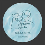 婚礼logo 订婚宴