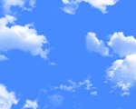 天空