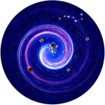 星空天顶画