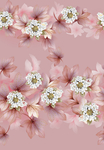 定位花