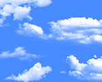 天空