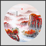 国画山水国画山水国画