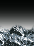 雪山