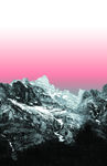 雪山