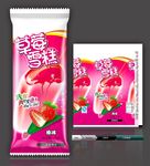 草莓雪糕(展开图)