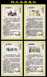 四大名著