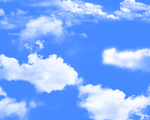 天空