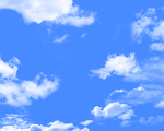 天空