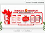 党建工作制度文化墙