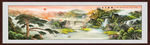 山水画水墨山水画 意境山水画
