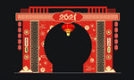 春节装饰