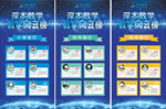 教育风云榜展板图片