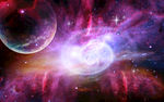 梦幻星空
