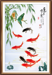 莲年有余
