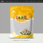 牛肉丸包装