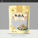 牛肉丸包装