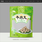 牛肉丸包装