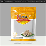 牛肉丸包装