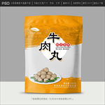 牛肉丸包装