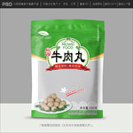 牛肉丸包装