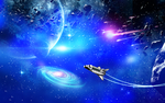 浩瀚星空宇宙