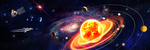 太阳系行星