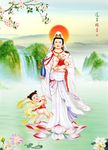 送子观音