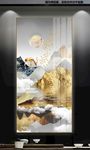 山水装饰画