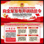 2021开训动员令