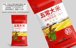 大米包装设计