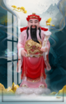 财神