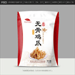 鸡爪包装