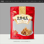 鸡爪包装