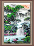 中堂画