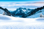 雪山