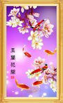 玉兰花
