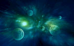 梦幻星空
