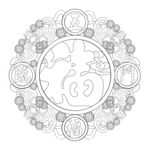 福字