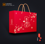 年货包装 新年礼盒