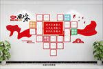 社区党员风采