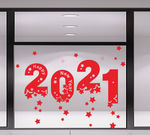 2021年窗贴
