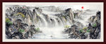 山水风景