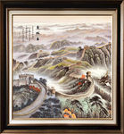 万里长城
