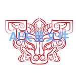 鸟兽纹